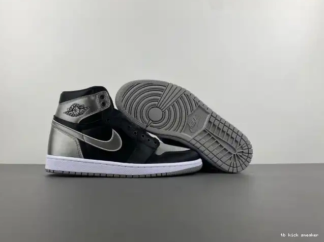 Rep TBK Satin FD4810-010 Air WMNS OG Jordan 1 High Shadow 0405